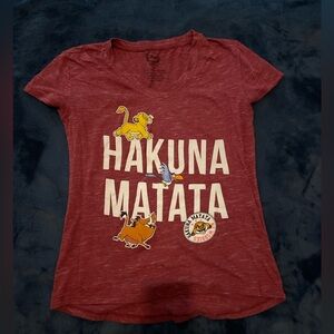Hakuna Matata Tee